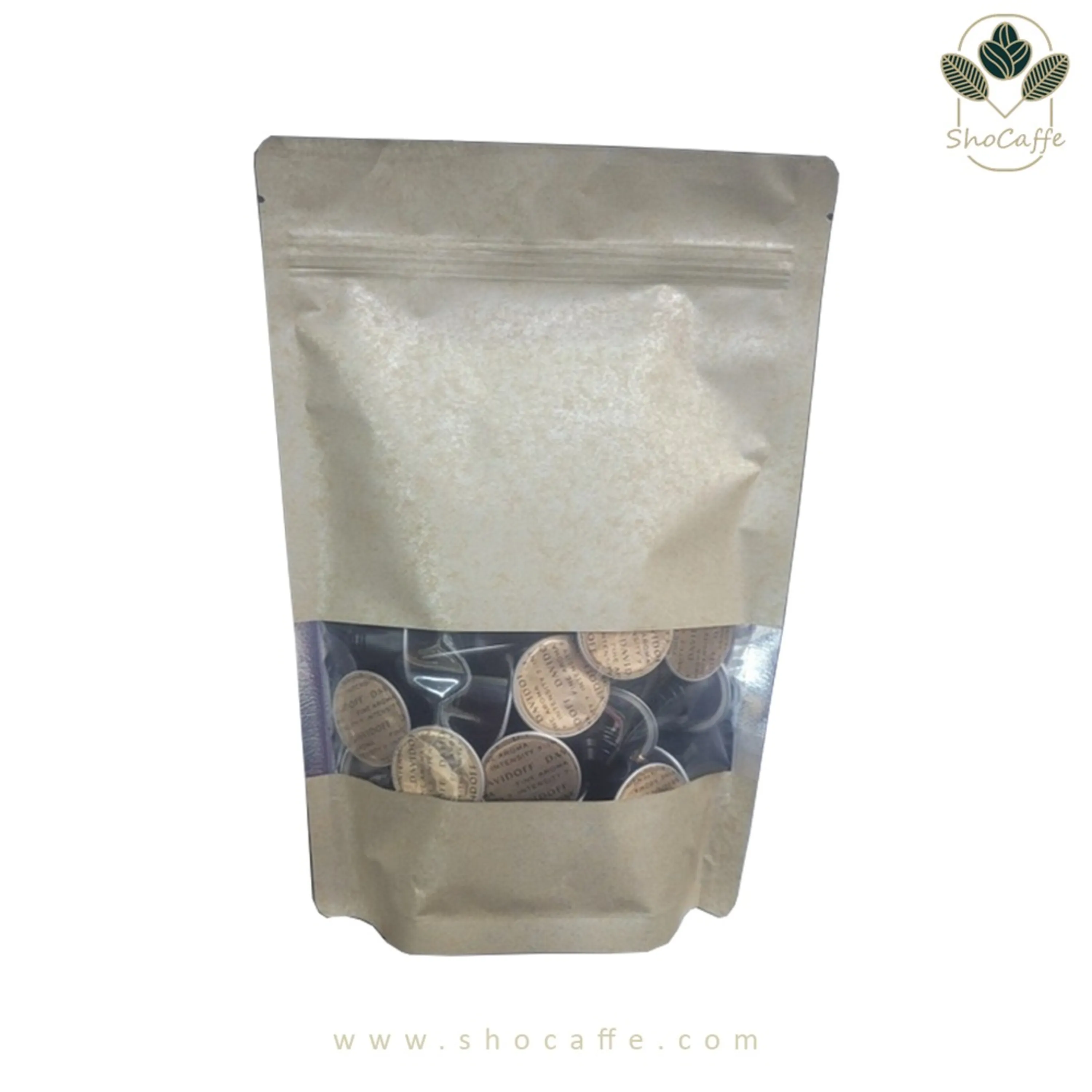 کپسول قهوه نسپرسو دیویدوف Davidoff Fine Aroma-رست متوسط